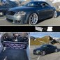 Preview: Clubsport Komplettset - Strebe mit Netz und Teppich für Audi TT 8N